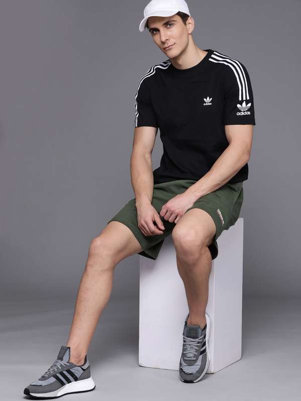 Adidas Cotton Shorts Buy Adidas Cotton Shorts online in India