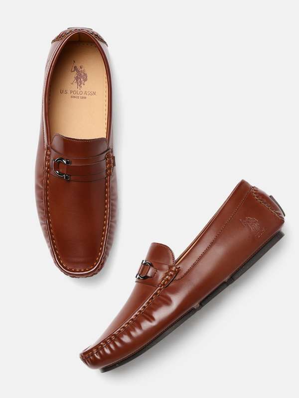 Tan Loafers - Buy Tan Loafers online in 