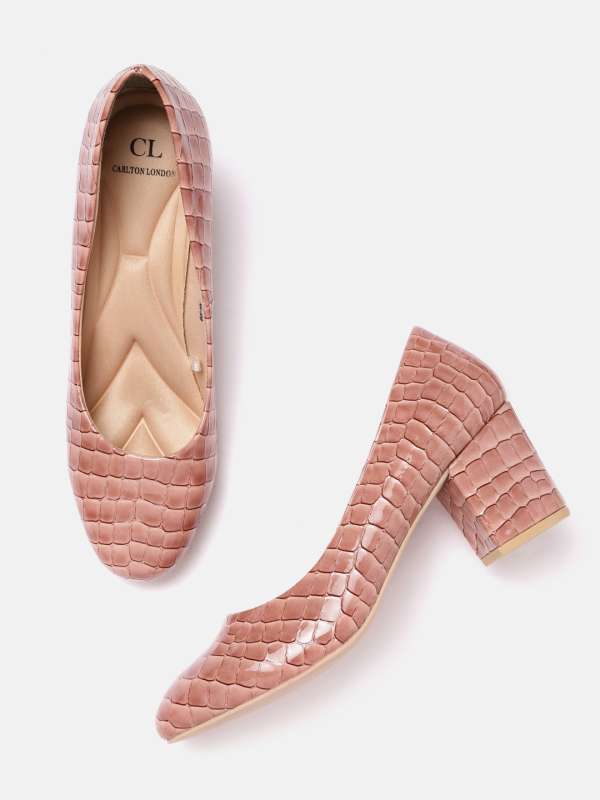 Carlton london heels myntra on sale
