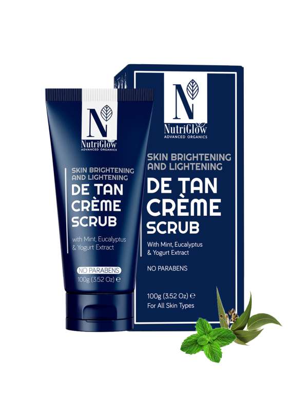 Nutriglow Face Scrub And Exfoliator Buy Nutriglow Face Scrub And