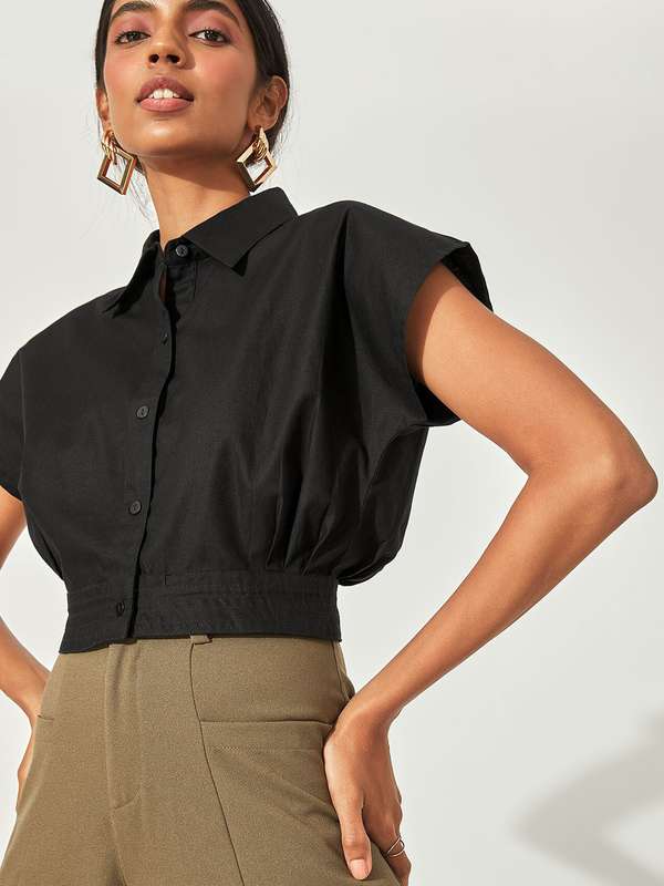 Shirt crop Clearance