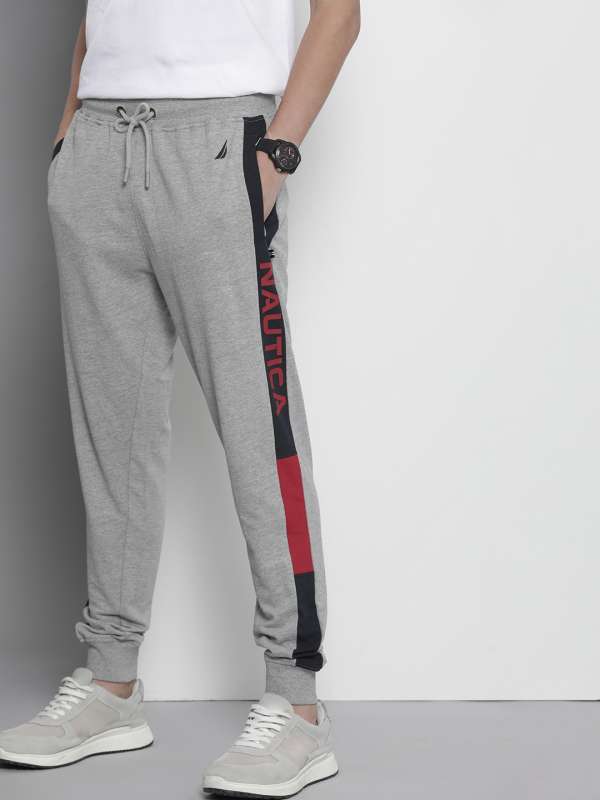 Men Nautica Track Pants Buy Men Nautica Track Pants online in India