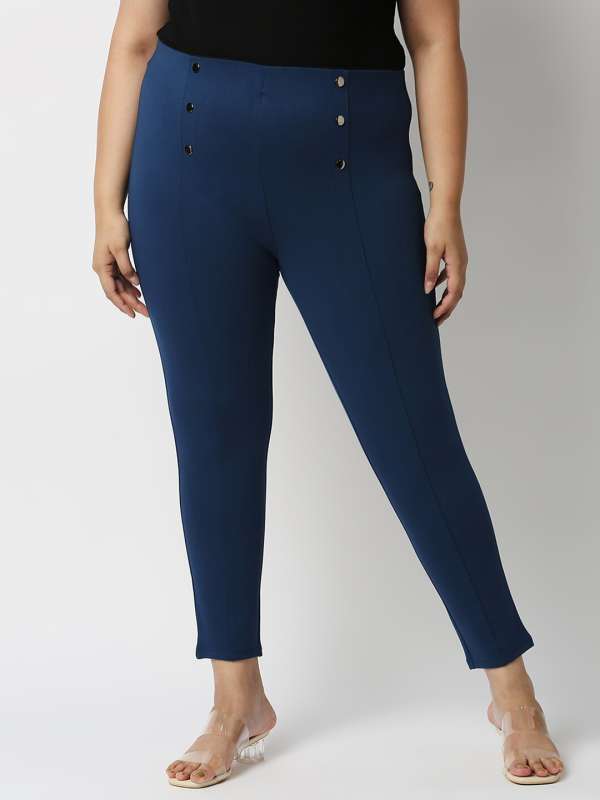 Nylon Jeggings Buy Nylon Jeggings online in India