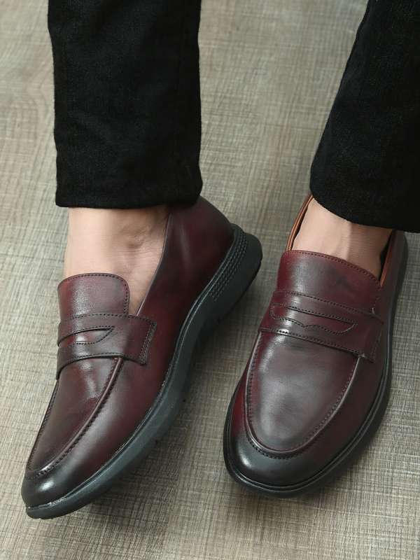 Leather Moccasin Buy Leather Moccasin online in India
