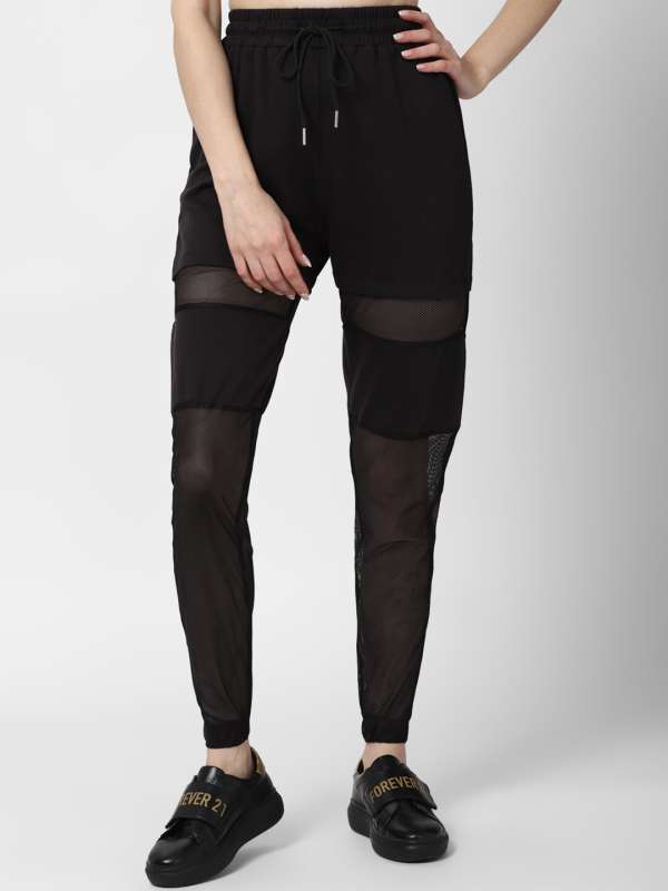 Forever 21 outlet track pants womens