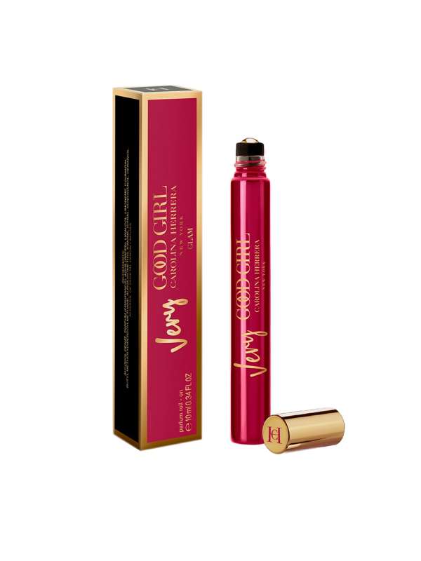 Carolina herrera good best sale girl 10 ml