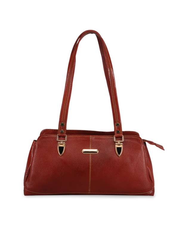 Genwayne leather women's handbag sales