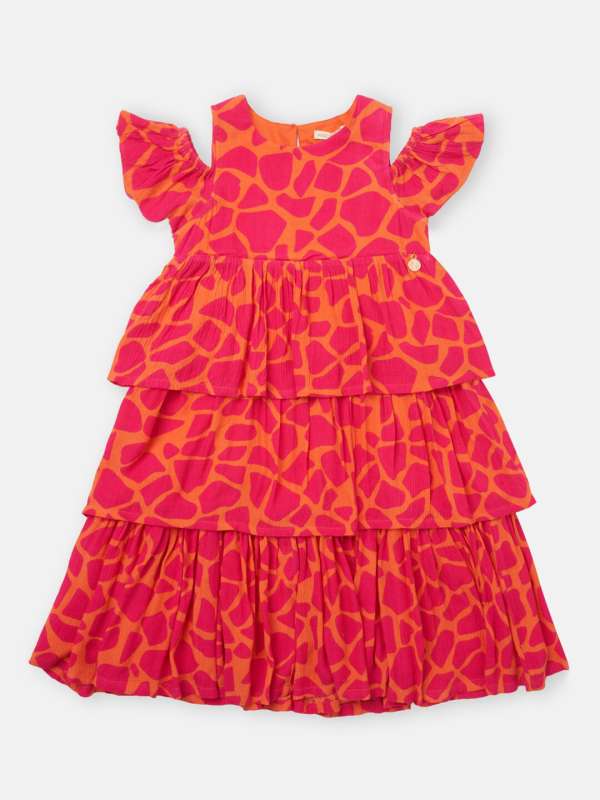 Sumix Angel Baby Girl Frock Age Group 0  18 Months at Best Price in  Coimbatore  Sumix Apparels Llp