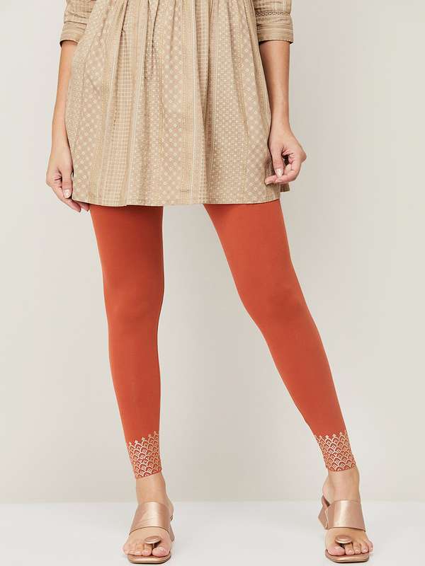 Melange By Lifestyle Women Leggings 