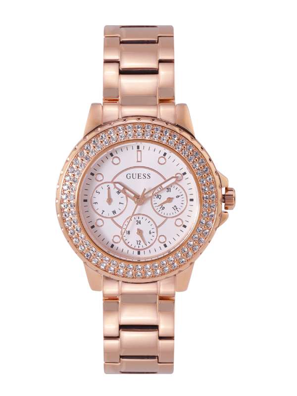 Guess discount watches myntra