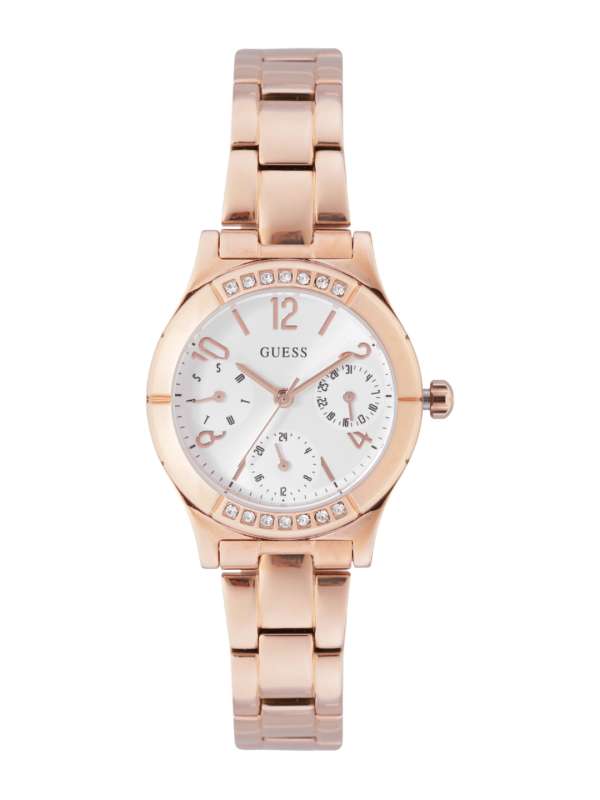 Guess discount watches myntra