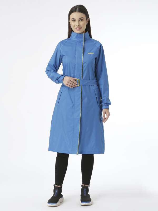 Zeel ladies raincoat price 2025