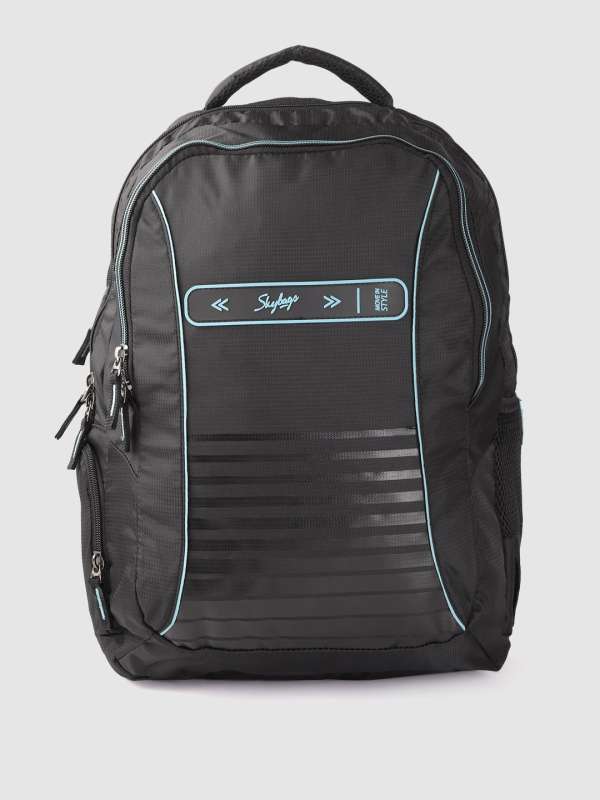 Buy Skybags Fox 29 Ltrs Black Laptop Backpack online in India
