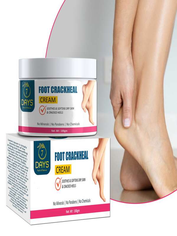 Best foot cream for cracked heels 217 store