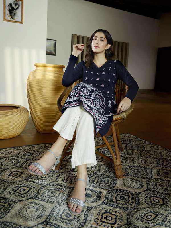 Winter wear kurtas new arrivals