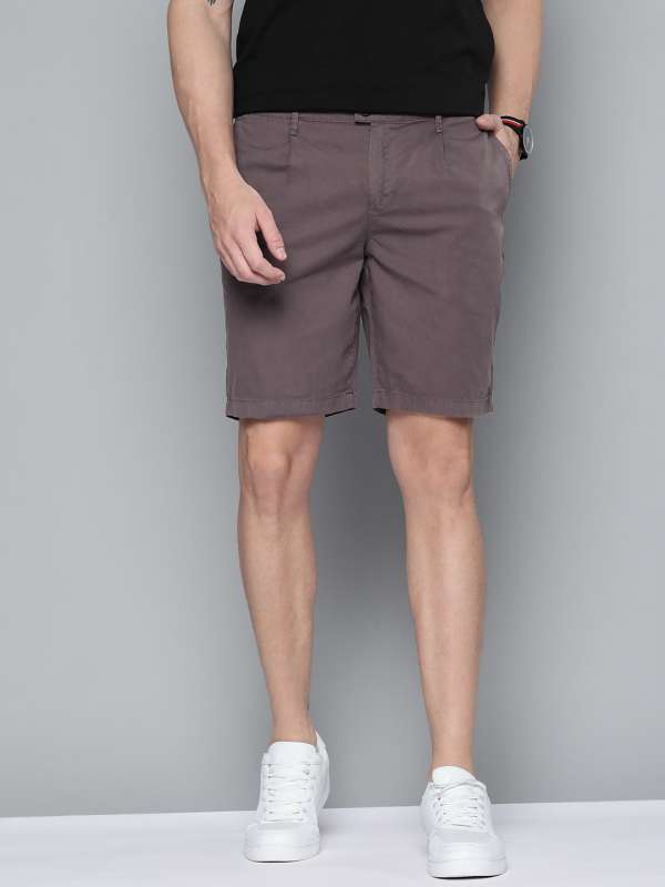 Men Purple Shorts Buy Men Purple Shorts online in India
