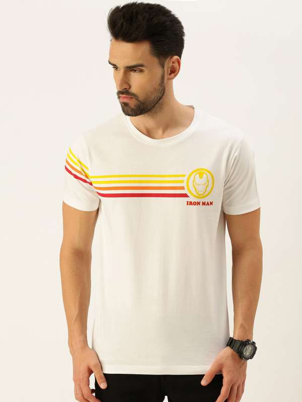 Iron Man T Shirt Buy Iron Man T Shirt online in India