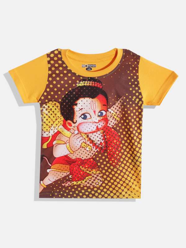 Of Hanuman T Shirts - Buy Of Hanuman T 