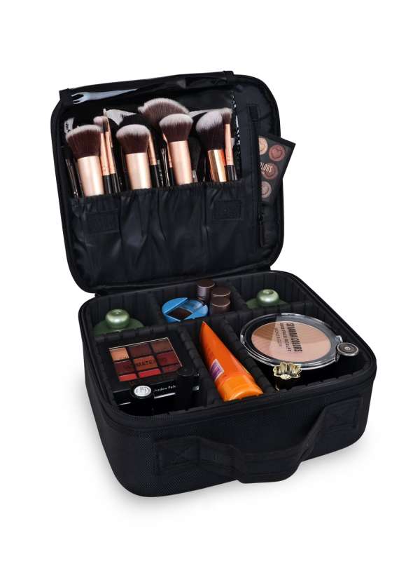 Makeup organiser pouch top