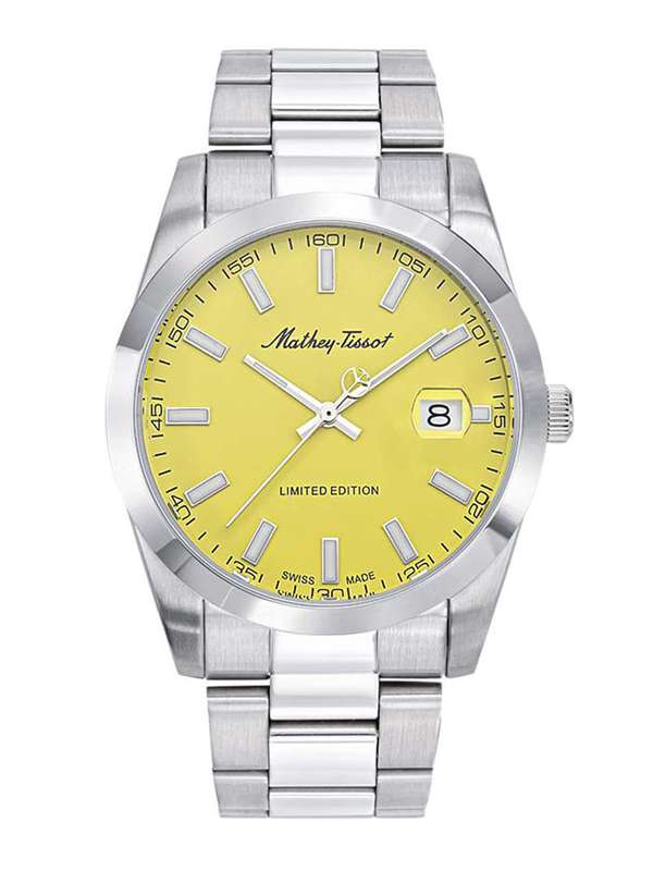 Tissot Watches - Buy Tissot Watches Online at Best Price | Myntra