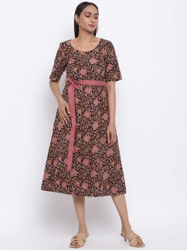 Fabindia one piece dress top