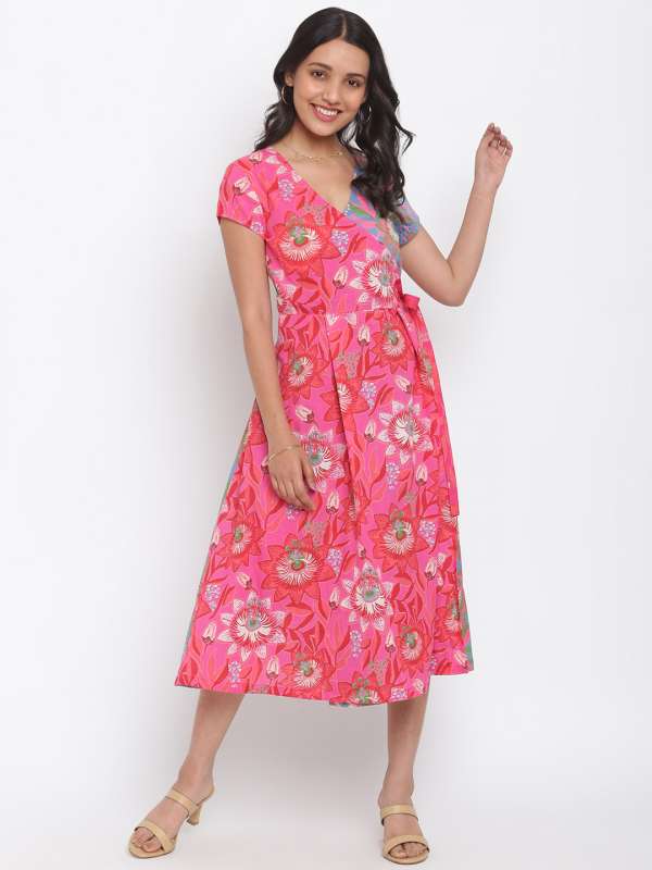 Fabindia indo shop western dresses