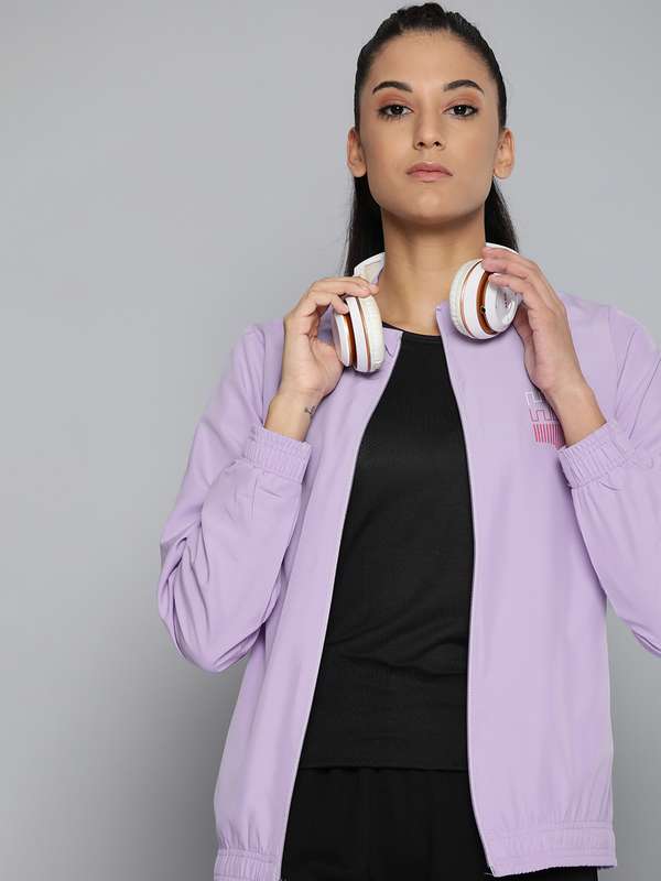 Women Lavender Jackets - Buy Women 