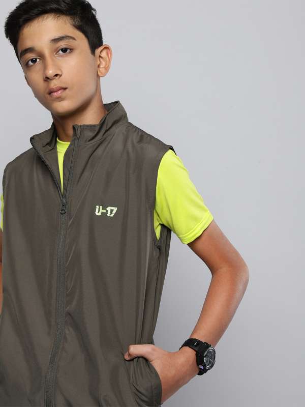 Kids best sale sports jackets