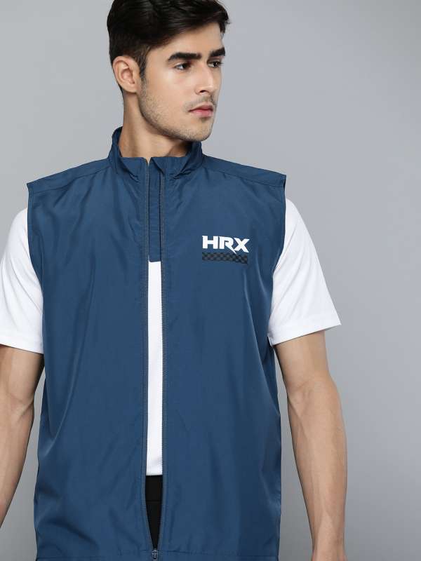 Hrx sleeveless jacket new arrivals
