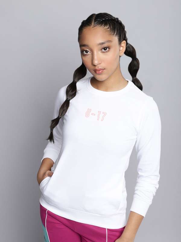 Fila Girls Sweatshirts Buy Fila Girls Sweatshirts online in India