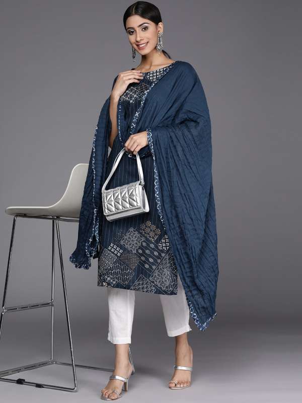 Myntra biba outlet salwar suits
