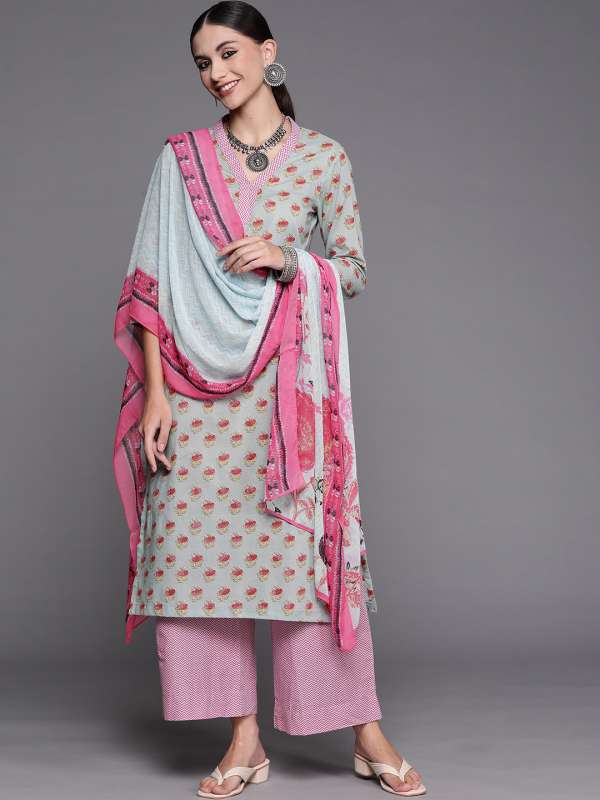 BIBA BIBA Salwar Suits BIBA Dresses Online Myntra