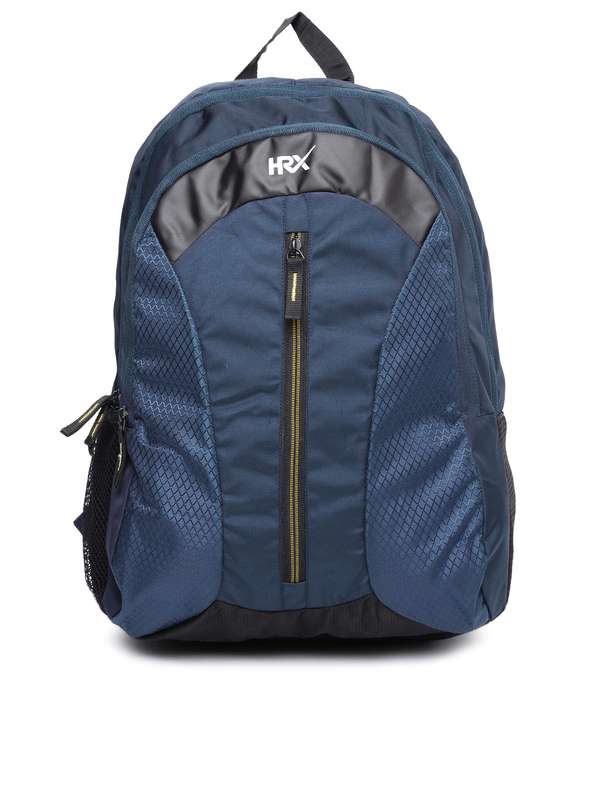 Hrx backpack online Clearance