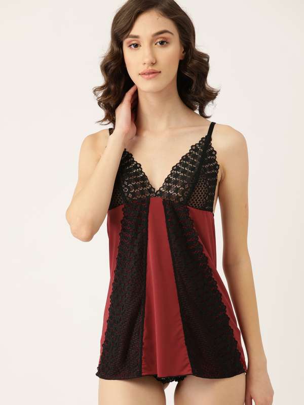 Myntra babydoll hotsell