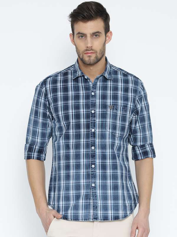 John Players Shirts - Buy Shirts from 