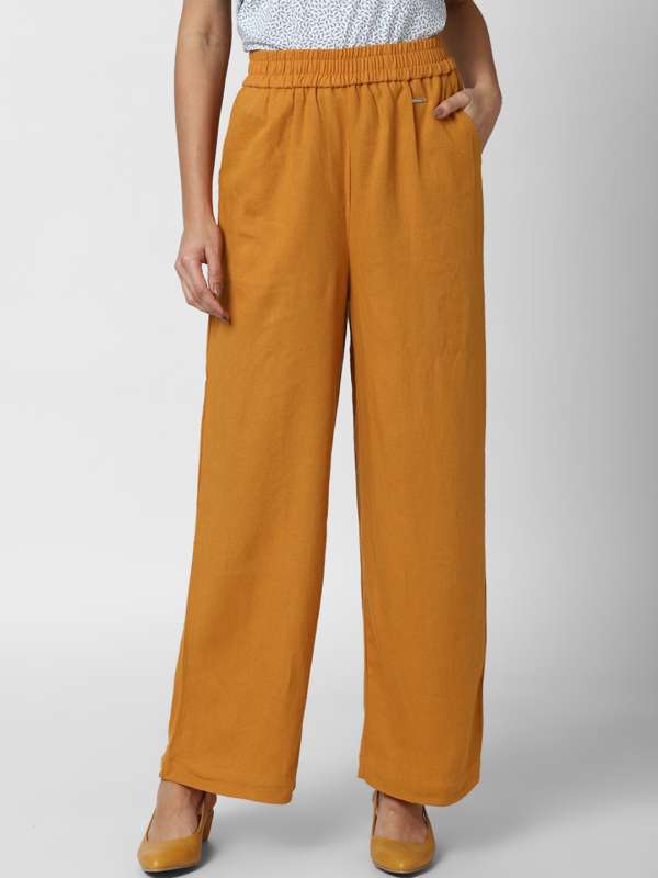 Van heusen linen trousers 2025