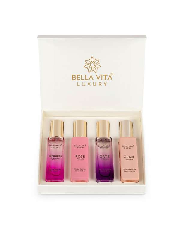 Victoria's Secret Assorted Pack of 6 Mist & Lotion Gift Set - Branded  Fragrance India