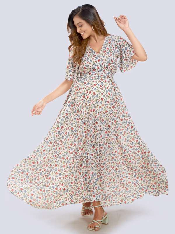 Pregnancy dresses 2024 myntra