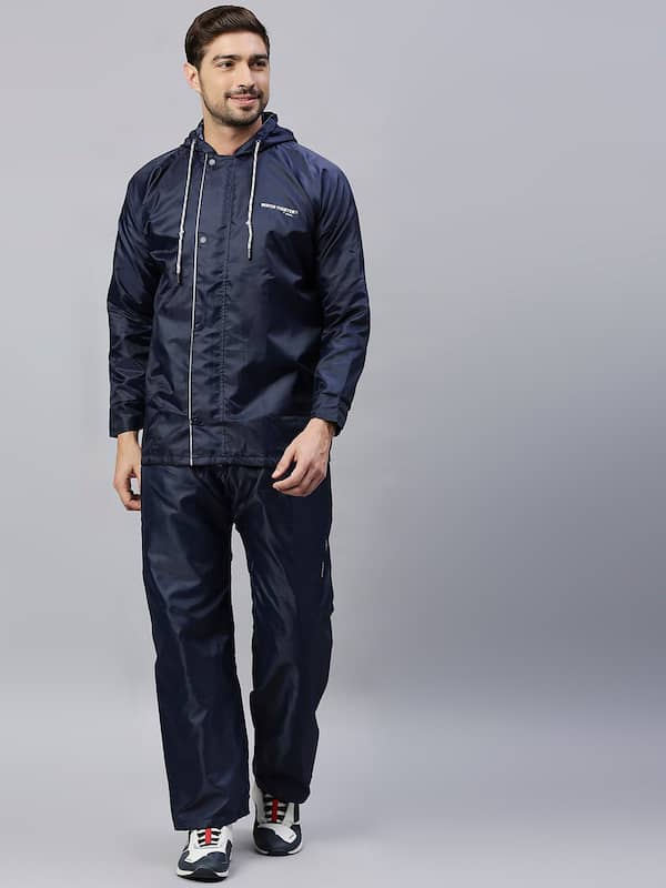TXlite Skagway Pants  Waterproof trousers for men  Dark Blue
