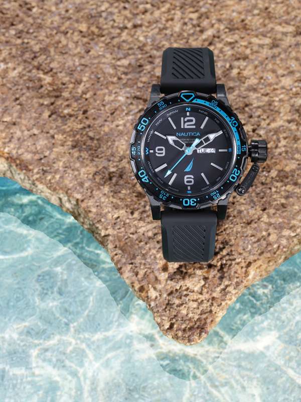 Mens discount nautica watches