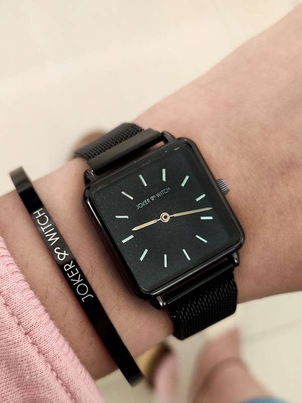 Watch black and white deals