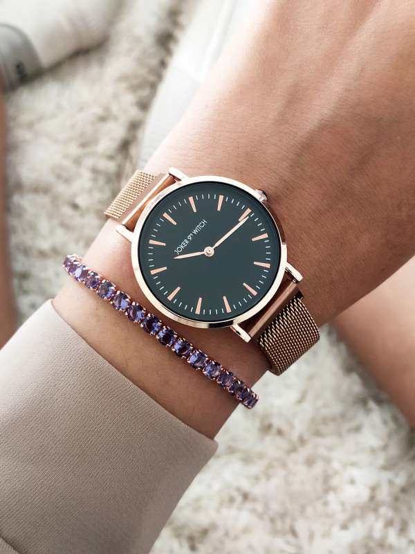 Grt hot sale gold watch
