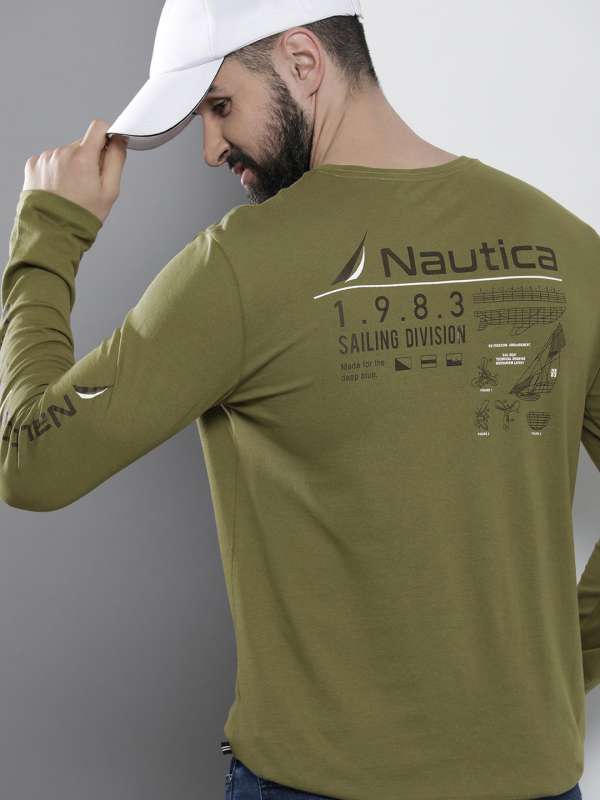 Nautica Long Sleeve Tshirts - Buy Nautica Long Sleeve Tshirts