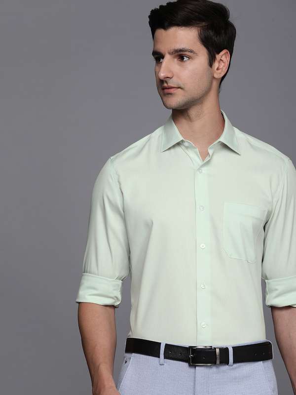 Louis Philippe Perma Press Shirts - Buy 