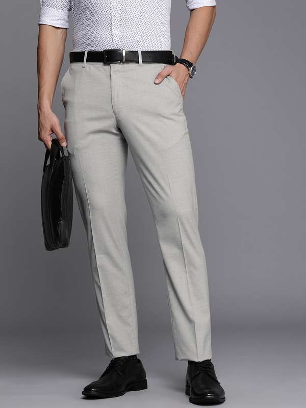 Louis Philippe Trousers - Get Latest 