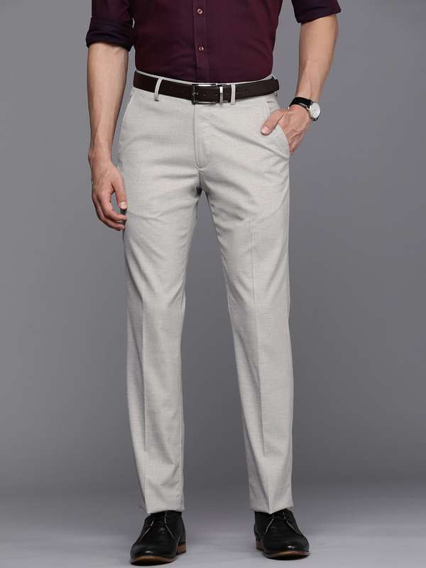 Men Formal Trousers | Buy Men Formal 