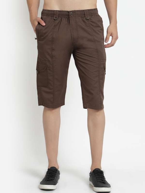 3/4 Shorts - Buy 3/4 Shorts For Men 
