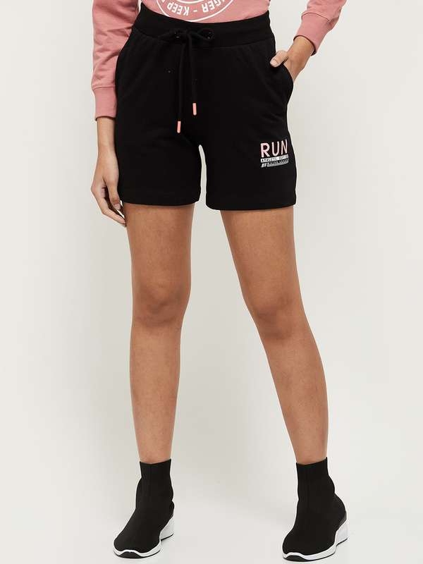 Buy Shorts for Women Online in India