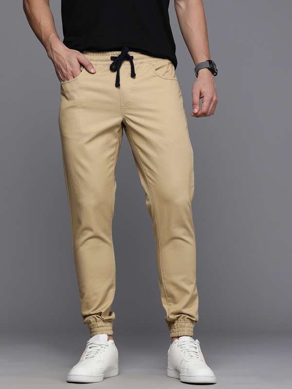 Khaki Trousers | Buy Khaki Trousers 