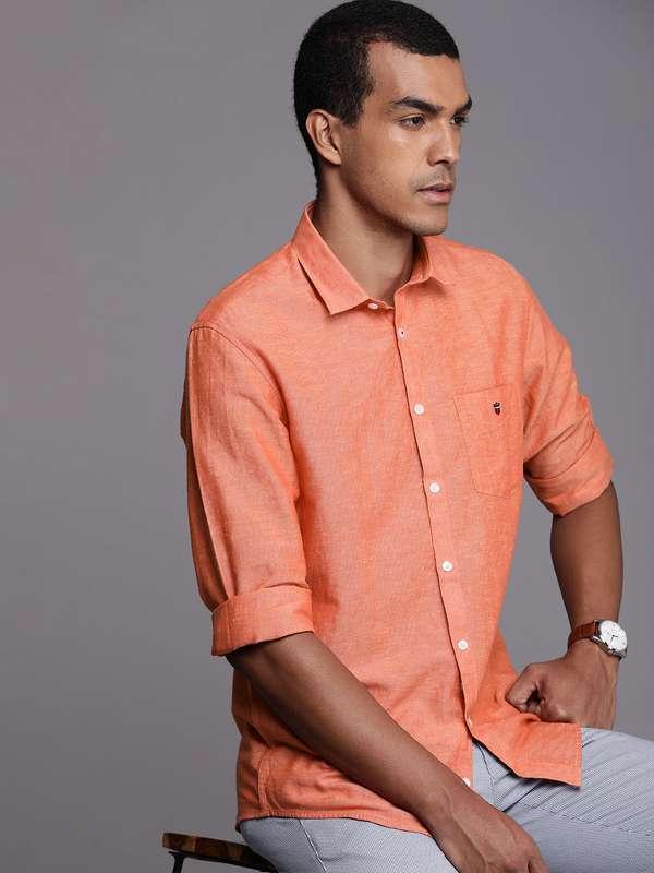 Louis Philippe Shirts - Buy Louis 